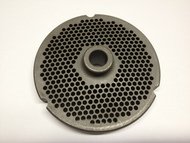 #22 x 3/16 Meat Grinder Plate