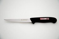Giesser 6" Wide, Stiff Straight Boning Knife